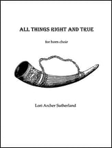 All Things Right and True P.O.D. cover